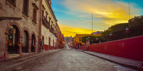 Obraz premium San Miguel