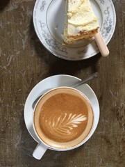 Coffee and Cake