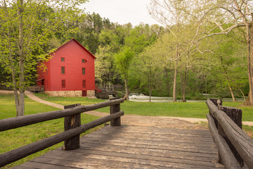 Red Mill Barn