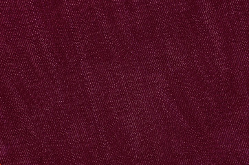 Red jeans background