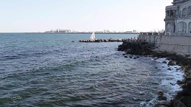 Sea Front Constanta Romania