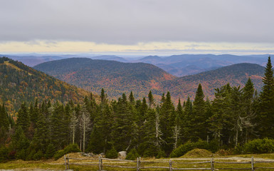 Laurentuan Mountains 003