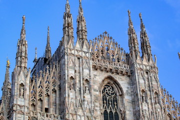 Fototapeta premium ミラノ
