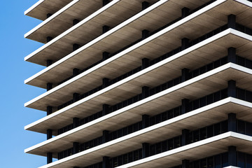 Office building exterior