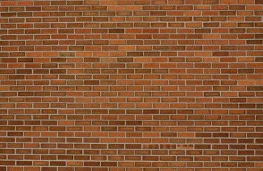 Brick wall flat