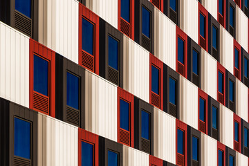 Office building exterior