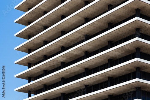 Office building exterior