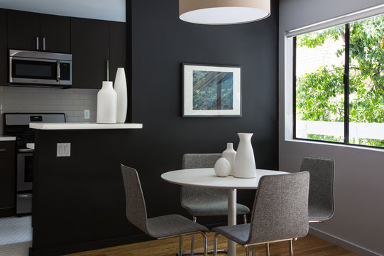 Modern home interior