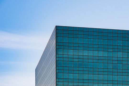 Fototapeta Office building exterior