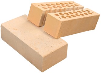 Bricks - Isolated