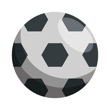 soccer football sport ball icon