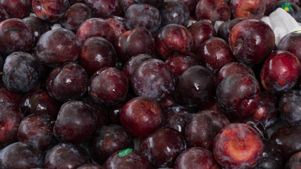 Red grape