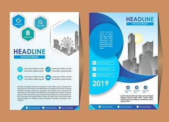 cover, layout, brochure, flyer design for company, event, and report