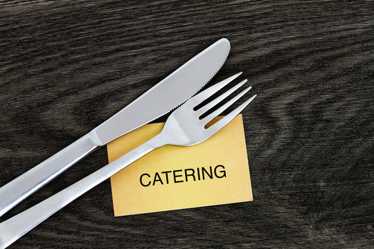 Catering symbol promotion