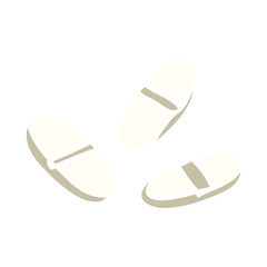 cartoon doodle tablets