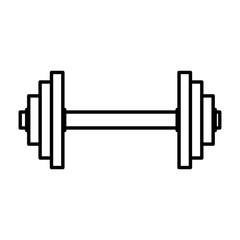 weight lifting dumbbell sport fitness