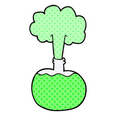 cartoon doodle experiment potions