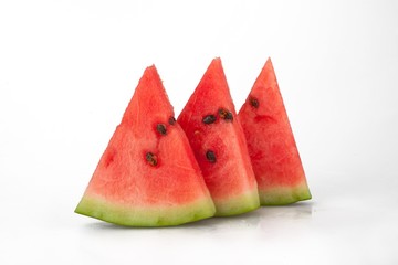 Slices of Watermelon