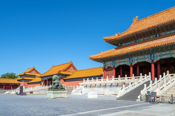 Beijing Imperial Palace, China