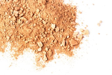 loose foundation powder