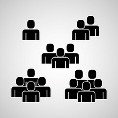 people group icons 