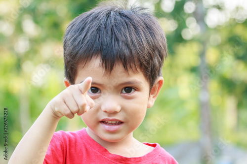 Asian boy model 02
