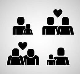 people group icons