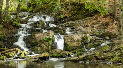 Selkewasserfall, Harz