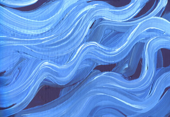 Abstract picturesque painting background with vivid brushstroke and artistic brushes textures. Grunge oil and 
acrylic modern artwork. Design composition for creative purposes