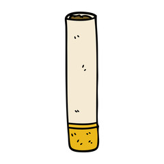 cartoon doodle tobacco cigarette