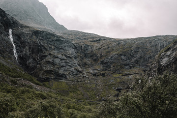 Hiking in Norway