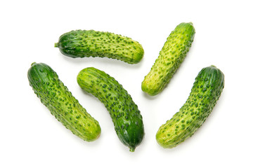 ガーキンきゅうり