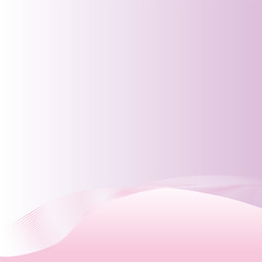 ピンクのラインの背景素材