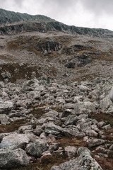 Ramsdalseggen Hike Views