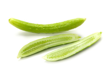 うぐいすキュウリ