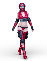 ライダーウーマン