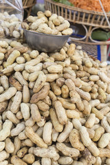 Boiled peanuts