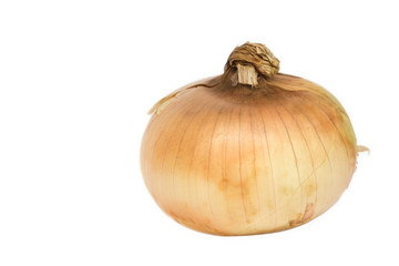Ripe onion