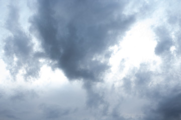 Moody Sky
