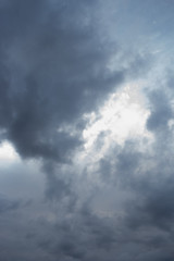Moody Sky