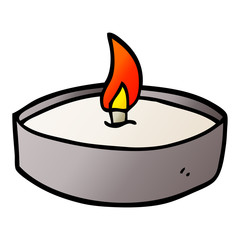 cartoon doodle teal light