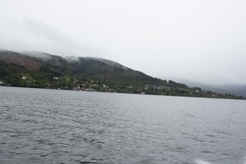 Norwegian Fjord Cruise