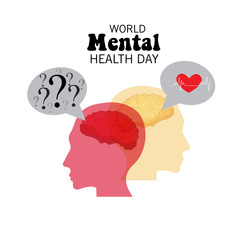 World Mental Health Day.