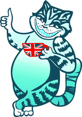 Cheshire cat