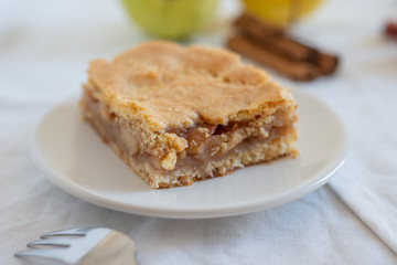 Apfelkuchen 