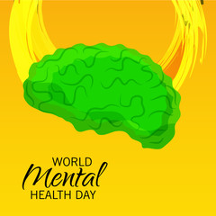 World Mental Health Day.