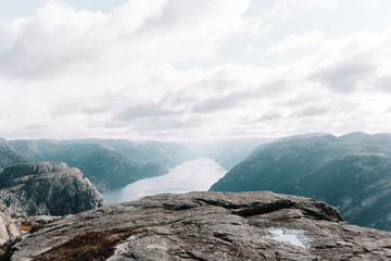 Pulpit Rock Hike