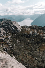 Pulpit Rock Hike