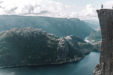 Pulpit Rock Hike