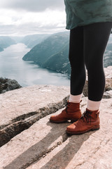 Norwegian Fjord Boots